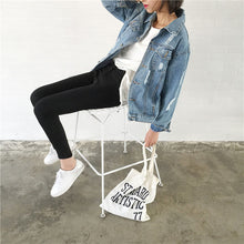 Women Jeans Jacket