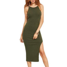 Women Sexy Bodycon Cami Dress