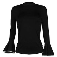 Women Crew Neck Blouse