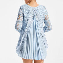 Women Elegant Long Blouses