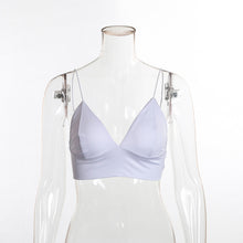 Women Black Solid Fitness Bralet