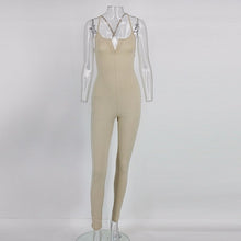 Women Jumpsuit Bodycon