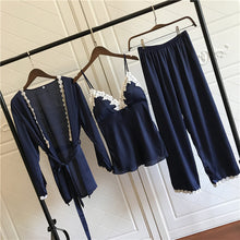 Women Satin Pajamas