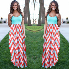Women Boho Maxi Dress (Plus Size)