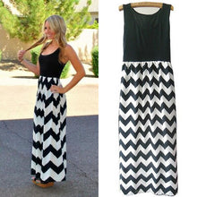 Women Boho Maxi Dress (Plus Size)