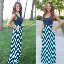 Women Boho Maxi Dress (Plus Size)