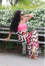 Women Boho Maxi Dress (Plus Size)