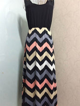 Women Boho Maxi Dress (Plus Size)