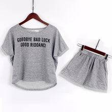 Women Comfortable Breathable Pajamas Set