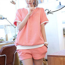 Women Comfortable Breathable Pajamas Set