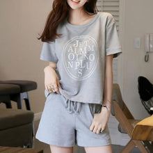 Women Comfortable Breathable Pajamas Set