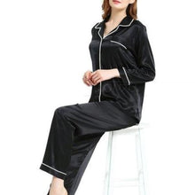 Women Silk Satin Pajama S ~3XL