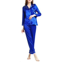 Women Silk Satin Pajama S ~3XL