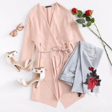 Women Office Women Coat