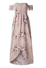 Women Boho Style Long Dress