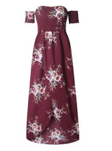 Women Boho Style Long Dress
