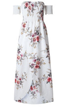 Women Boho Style Long Dress