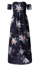 Women Boho Style Long Dress