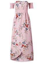 Women Boho Style Long Dress
