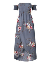 Women Boho Style Long Dress