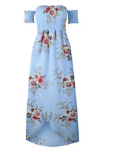 Women Boho Style Long Dress