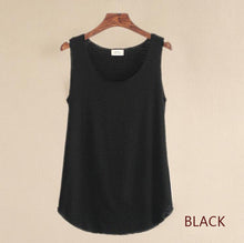 Women Fitness Tank Top (Plus Size)
