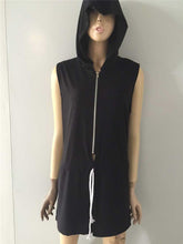 Women Hooded Jumpsuit  Casual