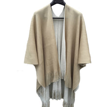 Women Oversized Knitted Cardigans