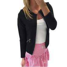 Women Casual Slim Blazer Plus Size