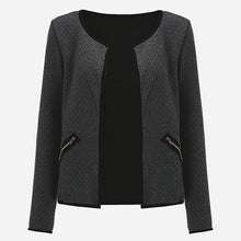 Women Casual Slim Blazer Plus Size