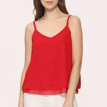 Women Chiffon Cami