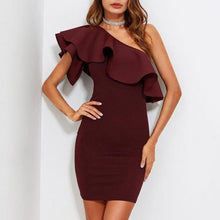 Women Bodycon Short Dress
