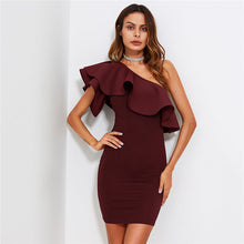 Women Bodycon Short Dress