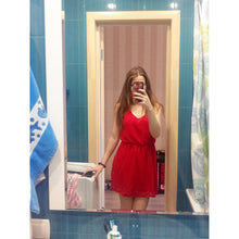 Women Chiffon Party Dress