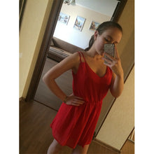 Women Chiffon Party Dress