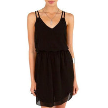 Women Chiffon Party Dress