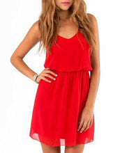 Women Chiffon Party Dress