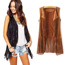 Women Sleeveless Vest Cardigan