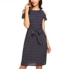 Women Vintage Summer Dress