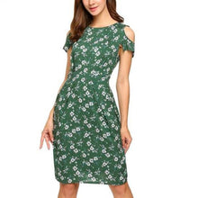 Women Vintage Summer Dress