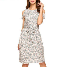 Women Vintage Summer Dress