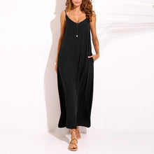Women Boho Strapless Sexy Maxi Dress