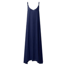 Women Boho Strapless Sexy Maxi Dress