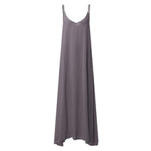 Women Boho Strapless Sexy Maxi Dress