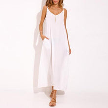 Women Boho Strapless Sexy Maxi Dress