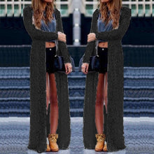 Women Outwear Lace Long Sleeve Kimono