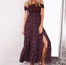 Women Sexy Strapless Beach Dress