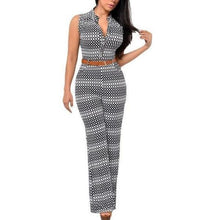 Women (7 Colors) Sleeveless Jumpsuit