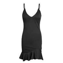 Women Cami Mini Mermaid Dress