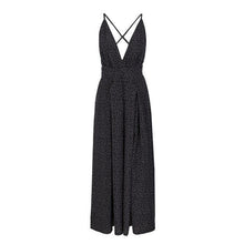 Women Backless Cami Jumpsuit